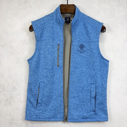 Gilet johnnie uomo blu - o,