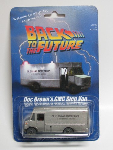 Ritorno futuro doc brown - ritorno,