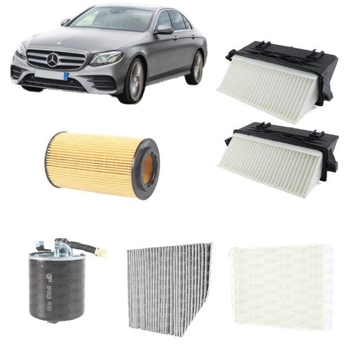 Kit tagliando filtri per - 6,