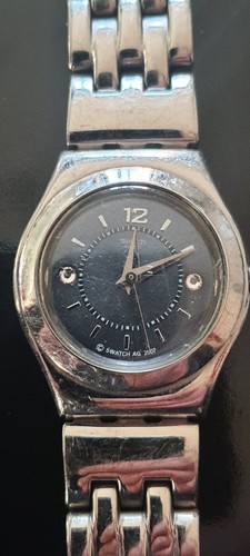 Swatch irony acciaio - swatch,