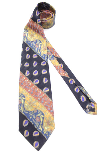 3142 cravatta uomo papillon - 3142),