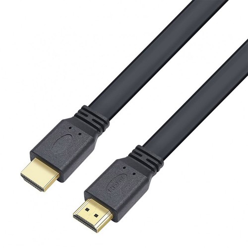 Cavo piatto hdmi 24k 10 - piatto, 10.2