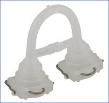 Raccordo Pompa Tubo Acqua per Macchina da Caffè NESPRESSO Krups Ricambi Pixie