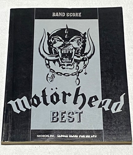 Motörhead best band - best,