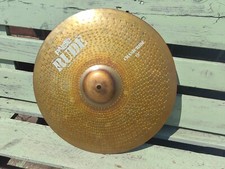 Paiste Rude Crash/Ride 19" |