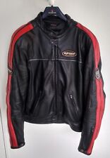 Tuta moto divisibile in pelle SPIDI ACE LEATHER (TG. XXL-54)