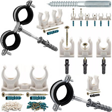 Clip per tubo - , supporto