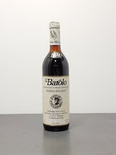 Barolo Villadoria 1974