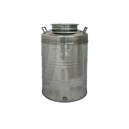 Contenitore fusto botte - , per