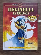 TOPOLINO GOLD REGINELLA LA