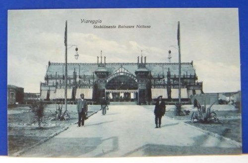 Viareggio animata - v),