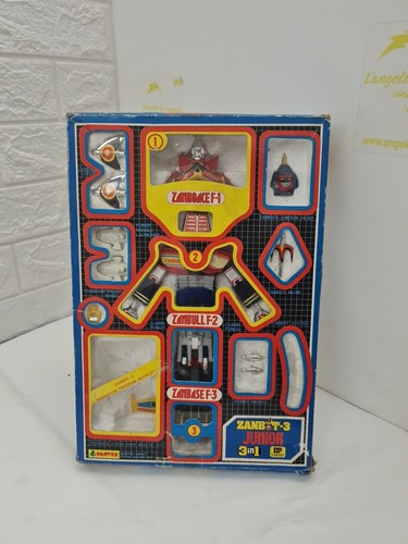 Zanbot junior in 1 - junior,