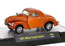 WILLYS Coupè Gasser - 1941 -