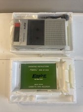 Registratore cassette - registratore, a