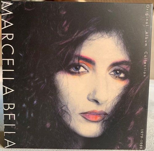 Box marcella bella - box,