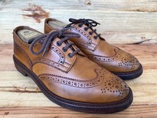 Scarpe oxford vintage trickers - scarpe,