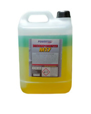 Sgrassatore auto detergente autolavaggio sgrassante bicomponente bifase 5kg M17