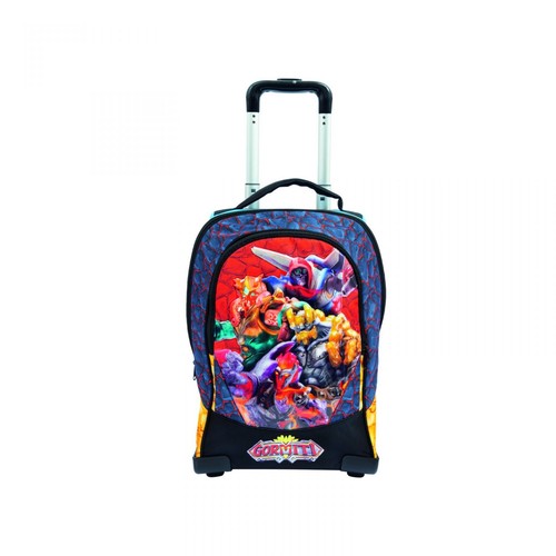 Zaino trolley giochi - giochi, preziosi