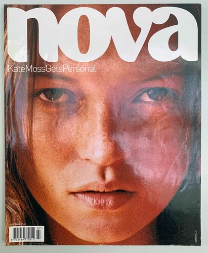 Nova magazine july 2000 - magazine,