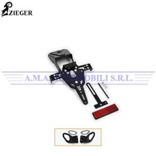 Zieger Pro-Portatarga+Supporti