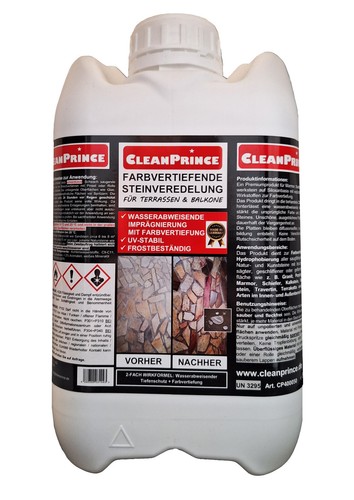 Immersione colore l - 5,