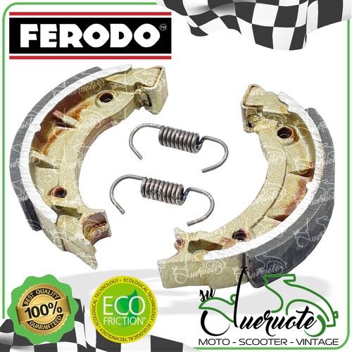 Ganasce freno anteriore - freno,