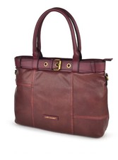 Borsa Ecopelle Grande Donna