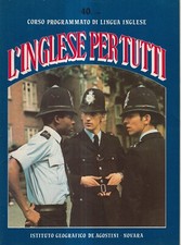 L'Inglese Per Tutti vol. III