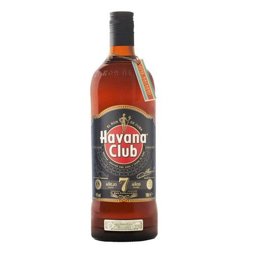 Havana club rom anni - 100, cl.