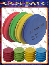 Eva Spool Colmic ø7cm 20 pezzi rotolini avvolgilenza per finali ruzzole