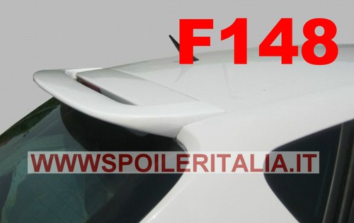 Spoiler seat ibiza - spoiler, 5