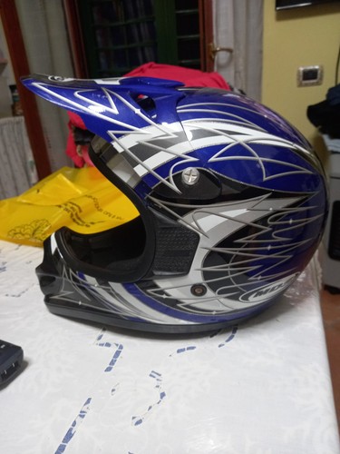Casco motocross - casco,