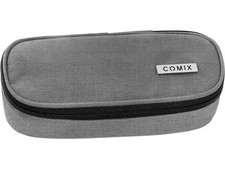 Comix Astuccio Organizzato Grigio 73829gr