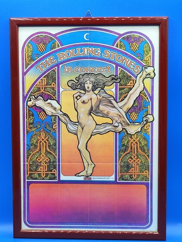 Raro 1969 rolling stones - 1969,