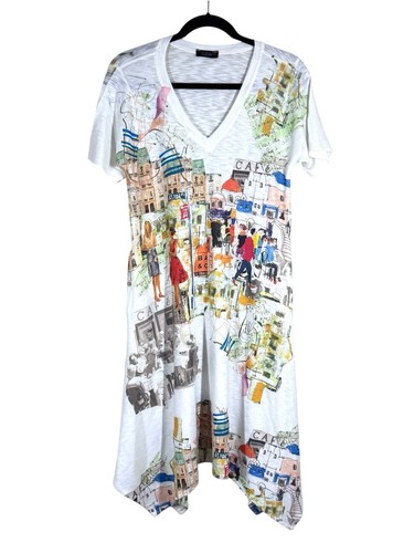 Shirt inoah art wear - t-shirt,