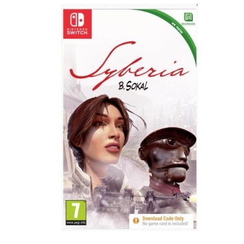 Microids switch syberia - microids,