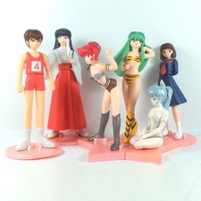 Lamù Set Gashapon Action