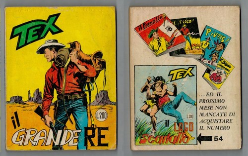 Tex il grande - 53,