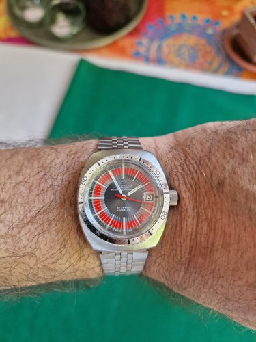 Orologio diver vintage - orologio,