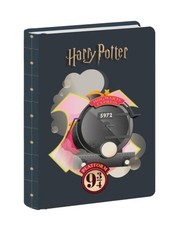 DIARIO SCUOLA HARRY POTTER