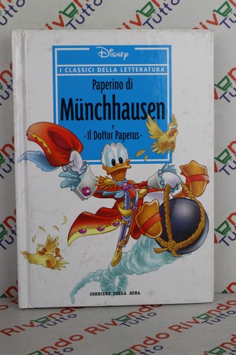 Disney classici della - i,