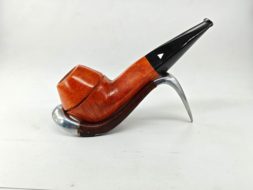 Bonfiglioli amber pipa - ,