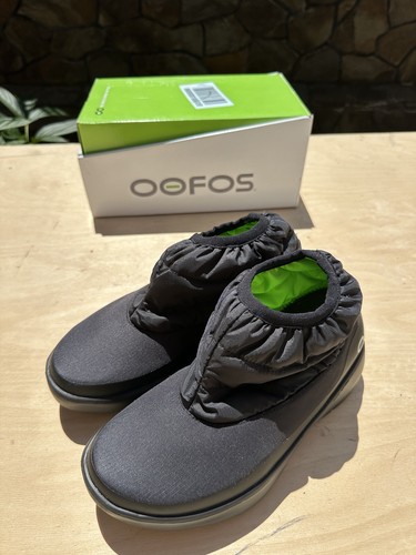 Stivali sandali oofos oomg - sandali,