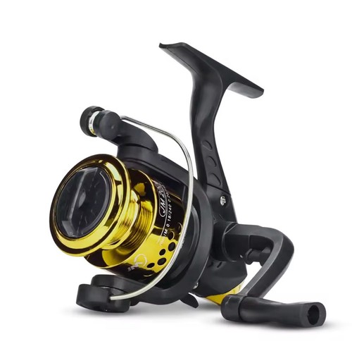 Moulinets pêche rotatifs - moulinets,