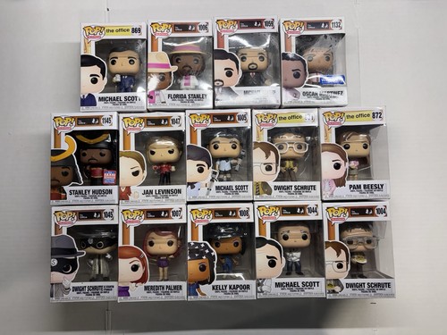 Funko pop lotto the office - pop!,