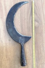 Falcetto Ascia Antico 1700