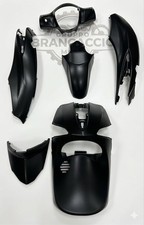 Kit Carene Nero Opaco per
