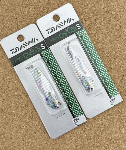 Daiwa laser chinook - daiwa, 25g