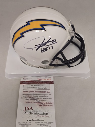 Ladainian tomlinson firmato - tomlinson,