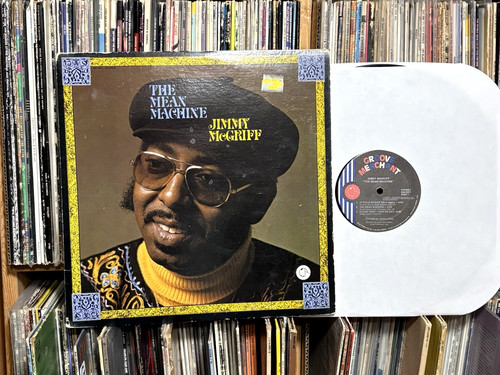 Jimmy mcgriff the mean - jimmy,